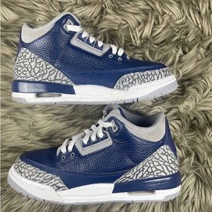 Air Jordan 3 retro Georgetown